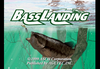 Bass Landing